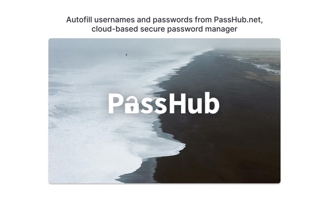 Mastering the Art of Password Management with passhub