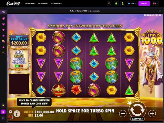 Discover Gaming Excellence Casiny Australia