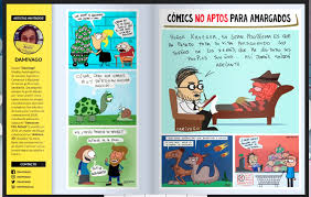 humor gráfico oscuro anatomía, riesgos y poder subversivo