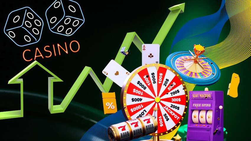 Online 7bets Casino Unleash the Thrill of Winning