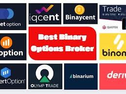 The Best Binary Options Brokers for Every Trader