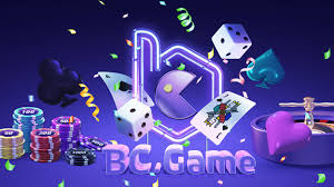 Explore the Best of BC.Game Crypto Casino BY