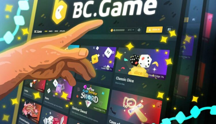Explore the Excitement of BC games casino