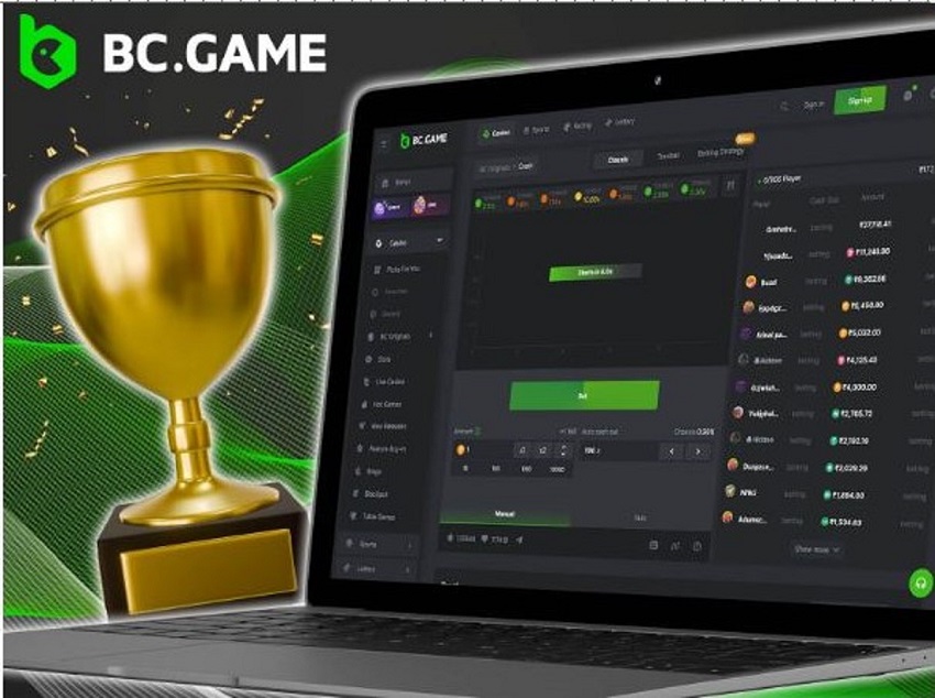 Explore the Excitement of BC games casino