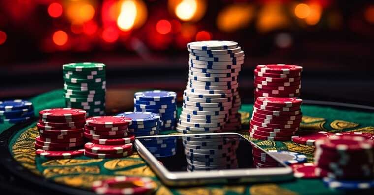 Discover Excitement at Sky Hills Casino
