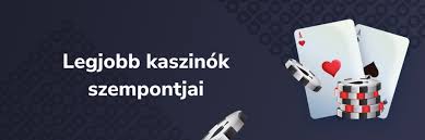 Fedezd fel a kaszinó világát Szórakozás és stratégiák