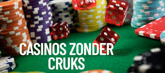 Ervaar de Vrijheid Casino Zonder CRUKS