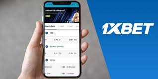 Experience Betting on the Go with the 1xBet App 446198549 Experience Betting on the Go with the 1xBet App 446198549