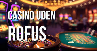 Casino Uden Rufus Frihed til at Spille 906101128