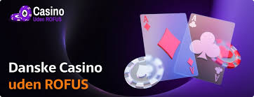 Casino Uden Rufus Nem Udbetaling for Spillerne