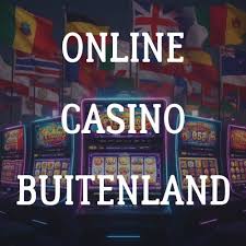 Het Beste van Online Casino's in het Buitenland