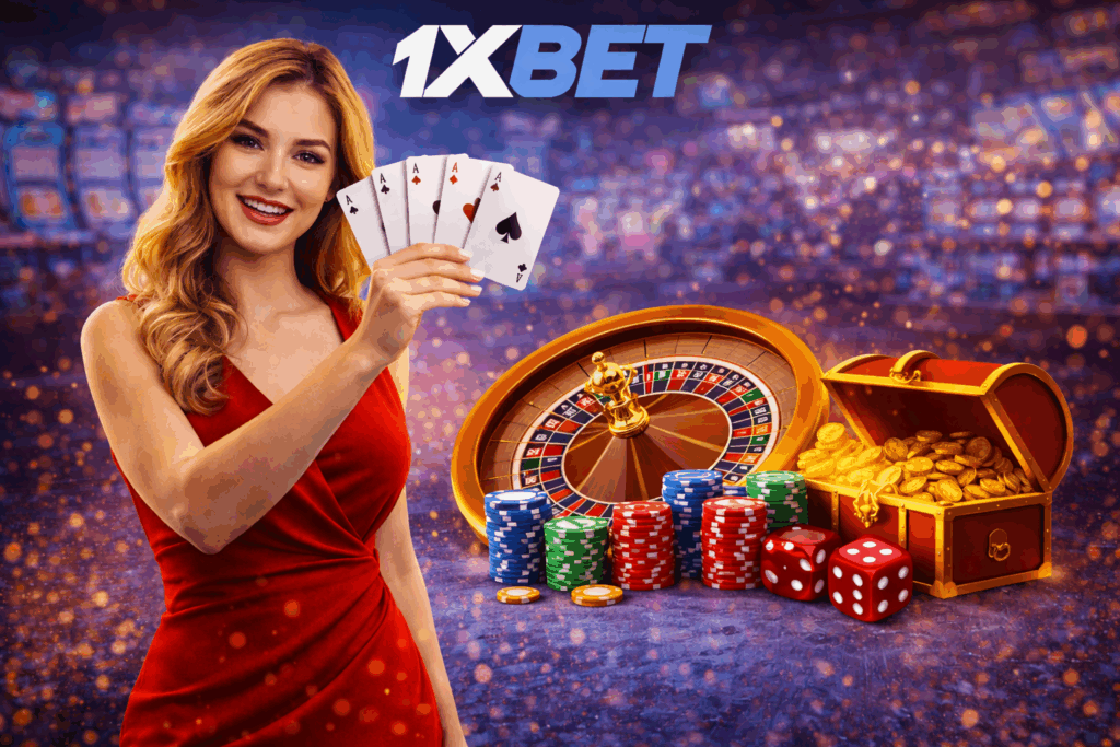 1xbet App Spain A Comprehensive Guide for Gamblers 435686784