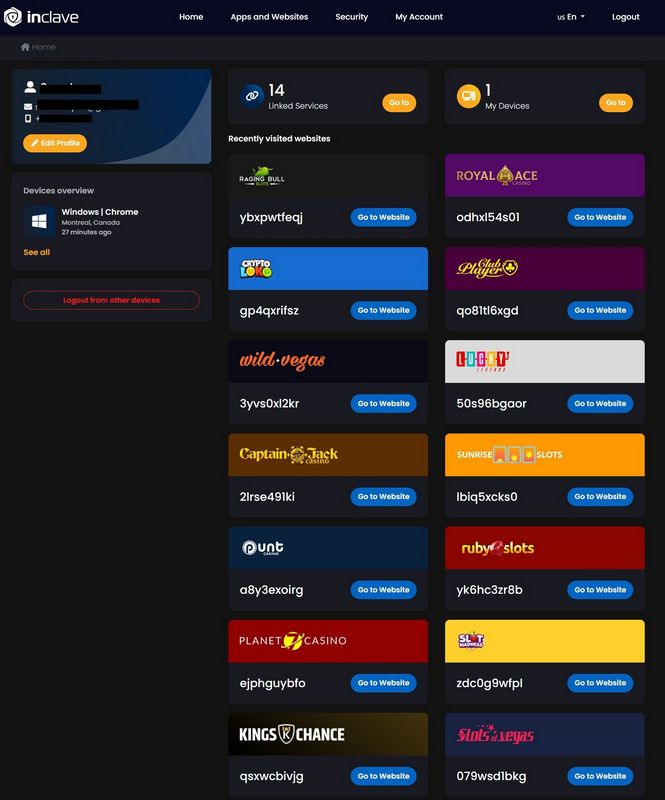 Inclave Gambling Enterprise Online - Premium Gaming for Canadian Gamers Inclave Gambling Enterprise Online - Premium Gaming for Canadian Gamers