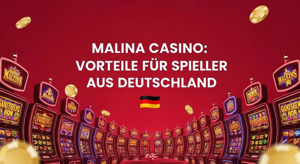 Testimonianza di Malina Casino (2026) - Bonus di benvenuto esclusivo Testimonianza di Malina Casino (2026) - Bonus di benvenuto esclusivo